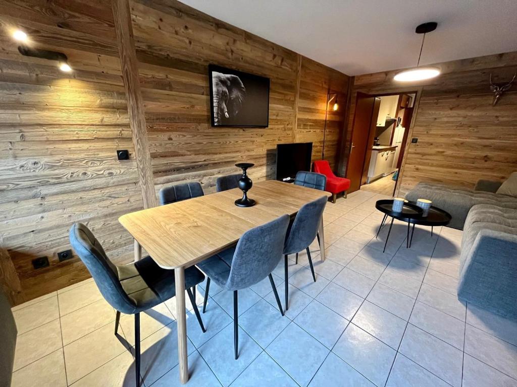 Duplex 4/6 pers, centre station avec parking et wifi - FR-1-459-73 - 2