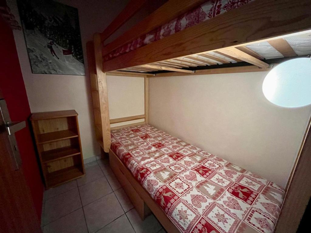 Duplex 4/6 pers, centre station avec parking et wifi - FR-1-459-73 - 5