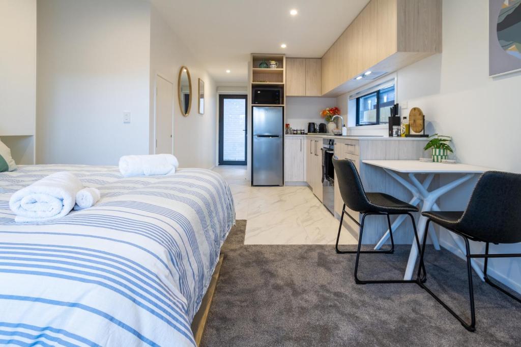 Chic Studio in the Heart of Christchurch, Christchurch