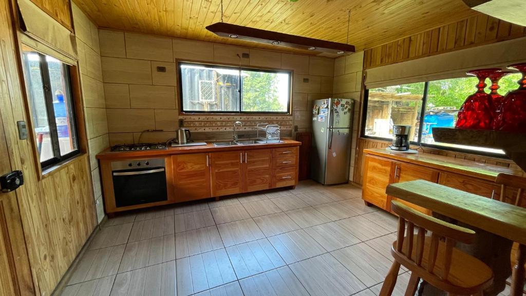 Casa para 10 personas en Villarrica - 2