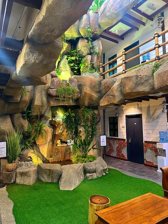 Garden, D'Garden Boutique Hotel Kuala Lumpur in Kuala Lumpur