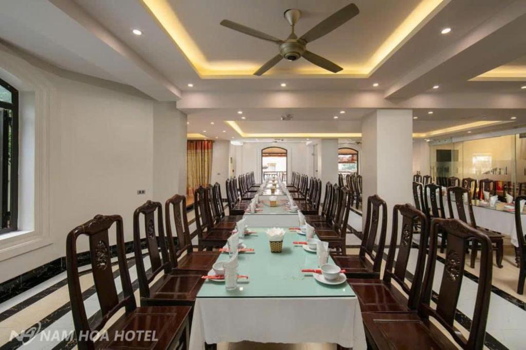 Tam Coc Nam Hoa Hotel and Spa