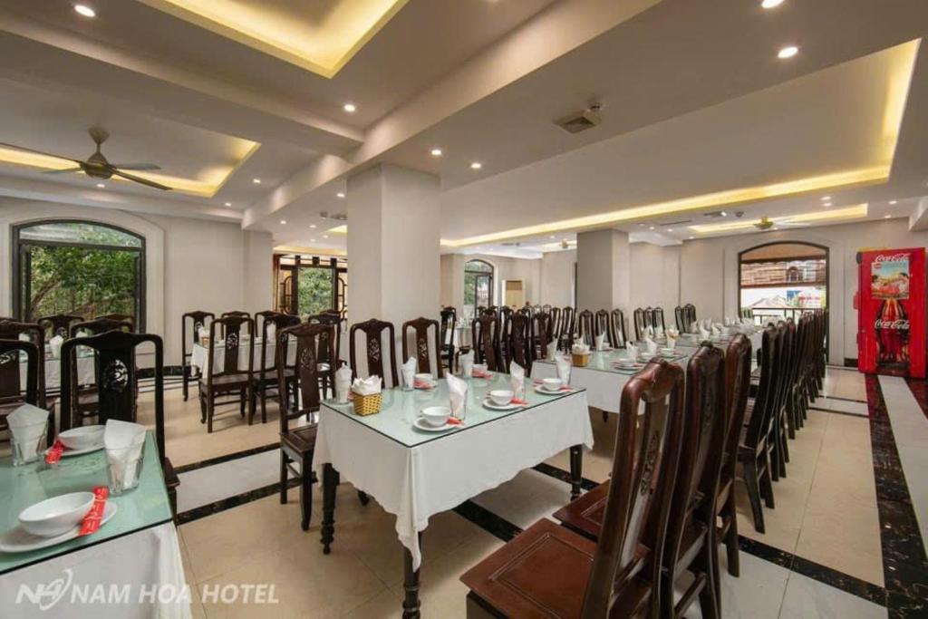 Tam Coc Nam Hoa Hotel and Spa