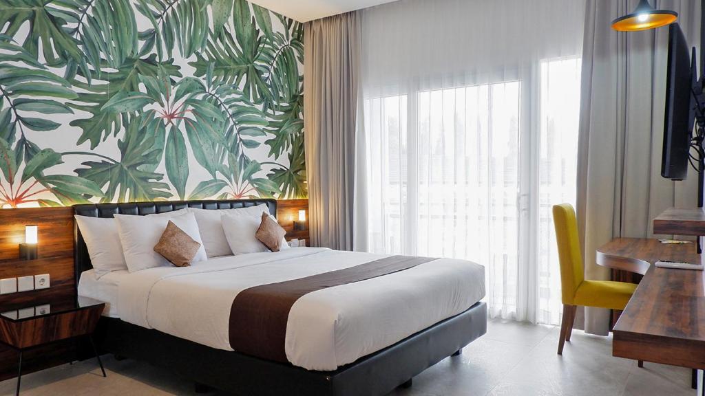 Front One Resort Magelang, Magelang