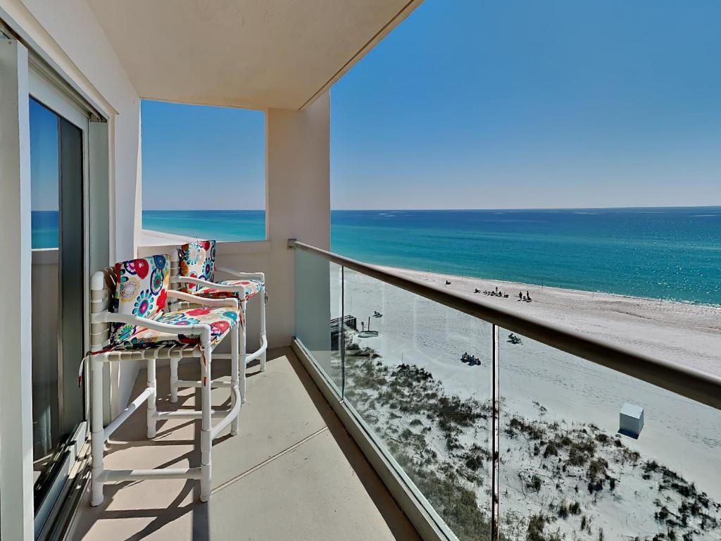 Regency Towers 704 West - Million Dollar View, Pensacola Beach