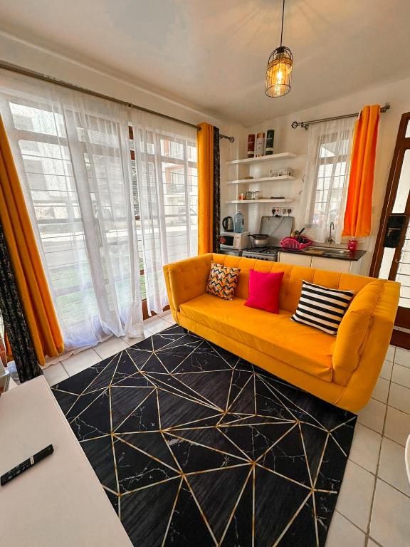 Classy Studio Apartment racecourse Gardens, Nairobi