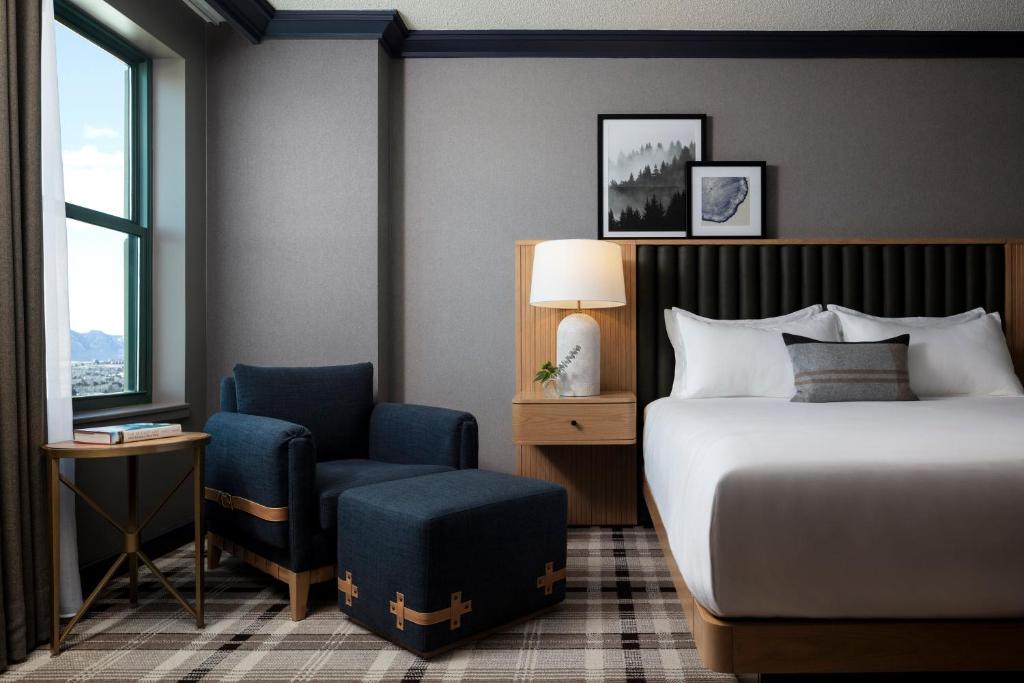 Omni Interlocken Hotel, Broomfield