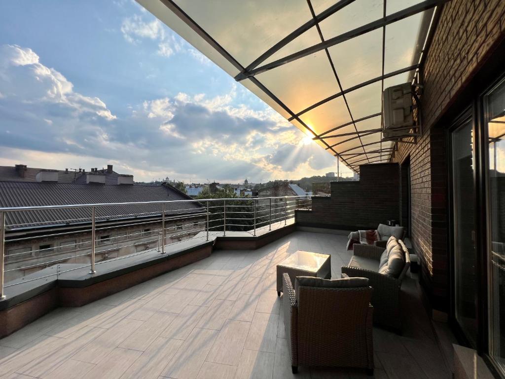 Smart apart Center Lviv, Lviv