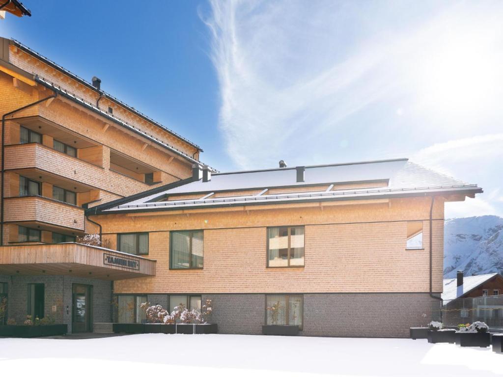 Apartment in Schröcken near Ski Arlberg, Schröcken