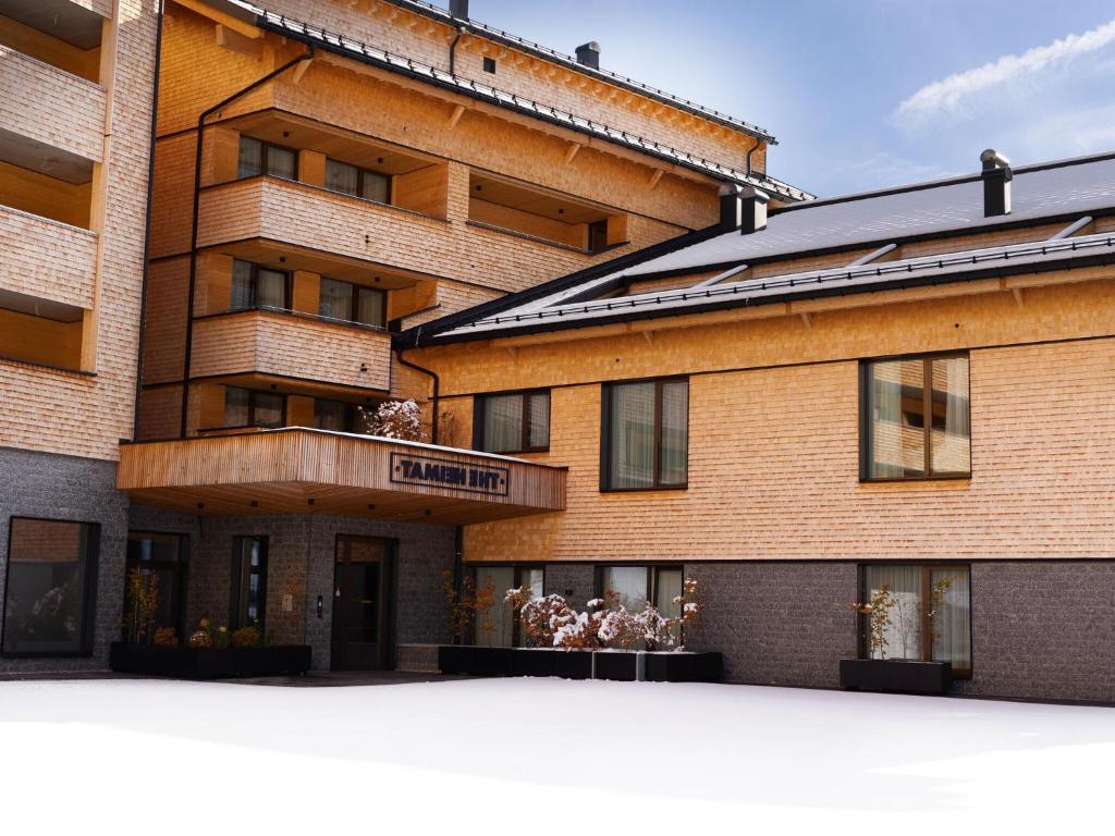 Apartment in Schröcken near Ski Arlberg, Schröcken