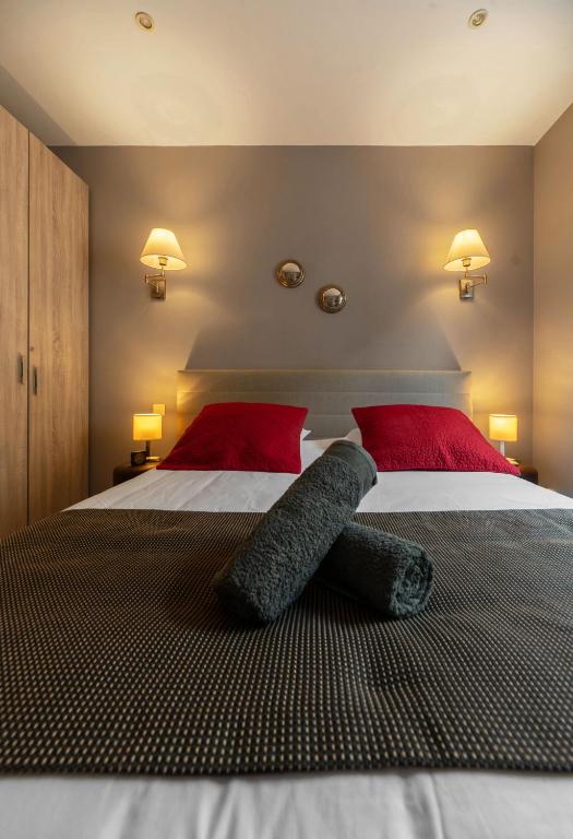 Le Vizier - Appartement design avec parking en centre ville - 5