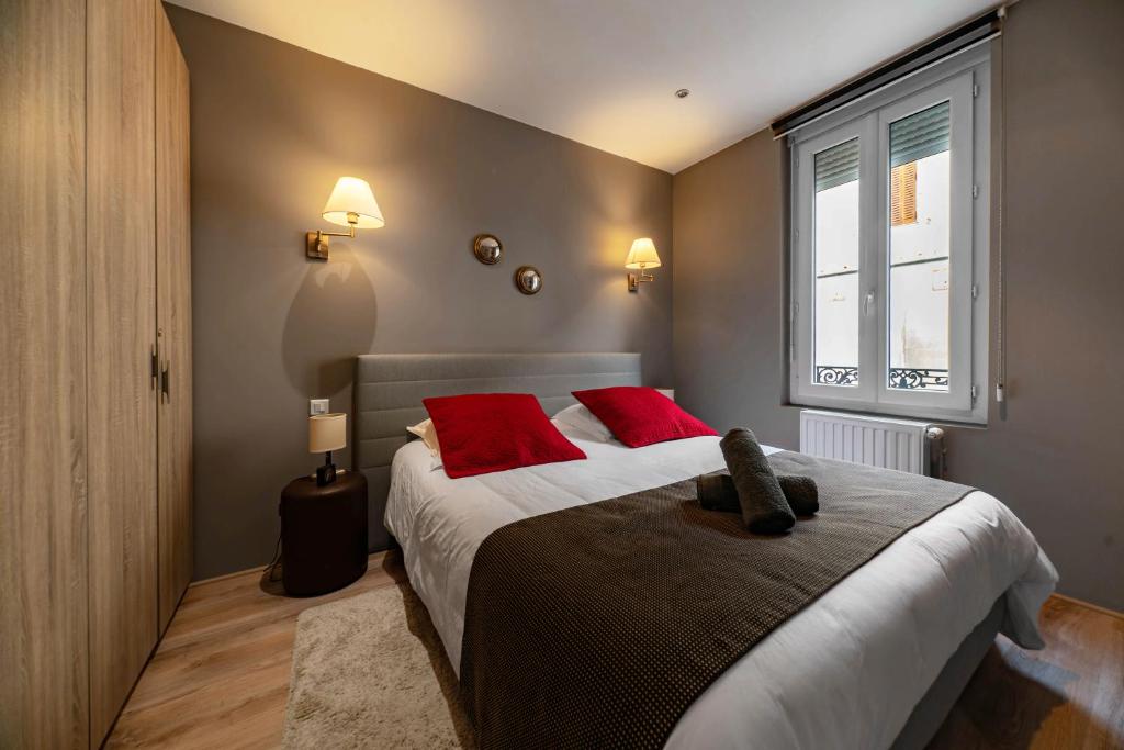 Le Vizier - Appartement design avec parking en centre ville - 4