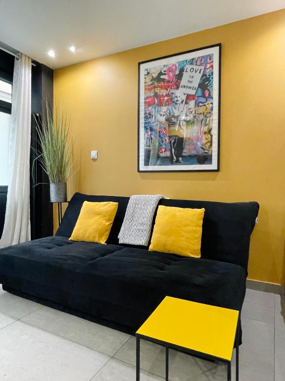 Chic studio Marais Paris centre - 5