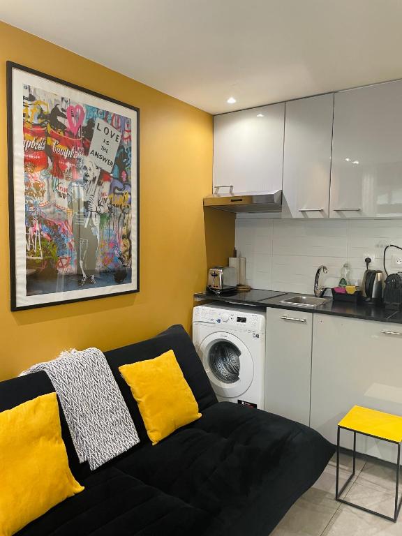 Chic studio Marais Paris centre - 4