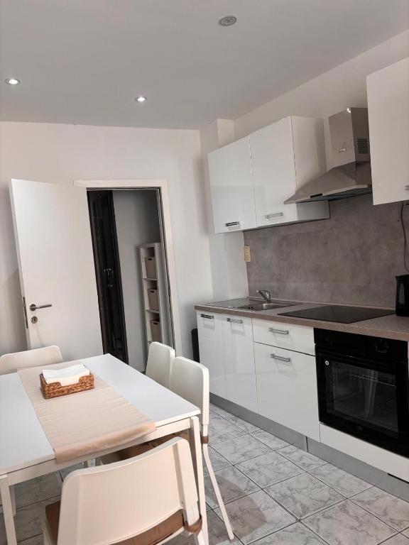 Le pic de Pierreuse, Lutych