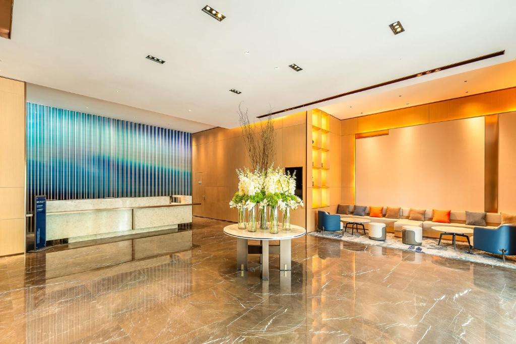 Holiday Inn Express Binzhou City Center By IHG 外観