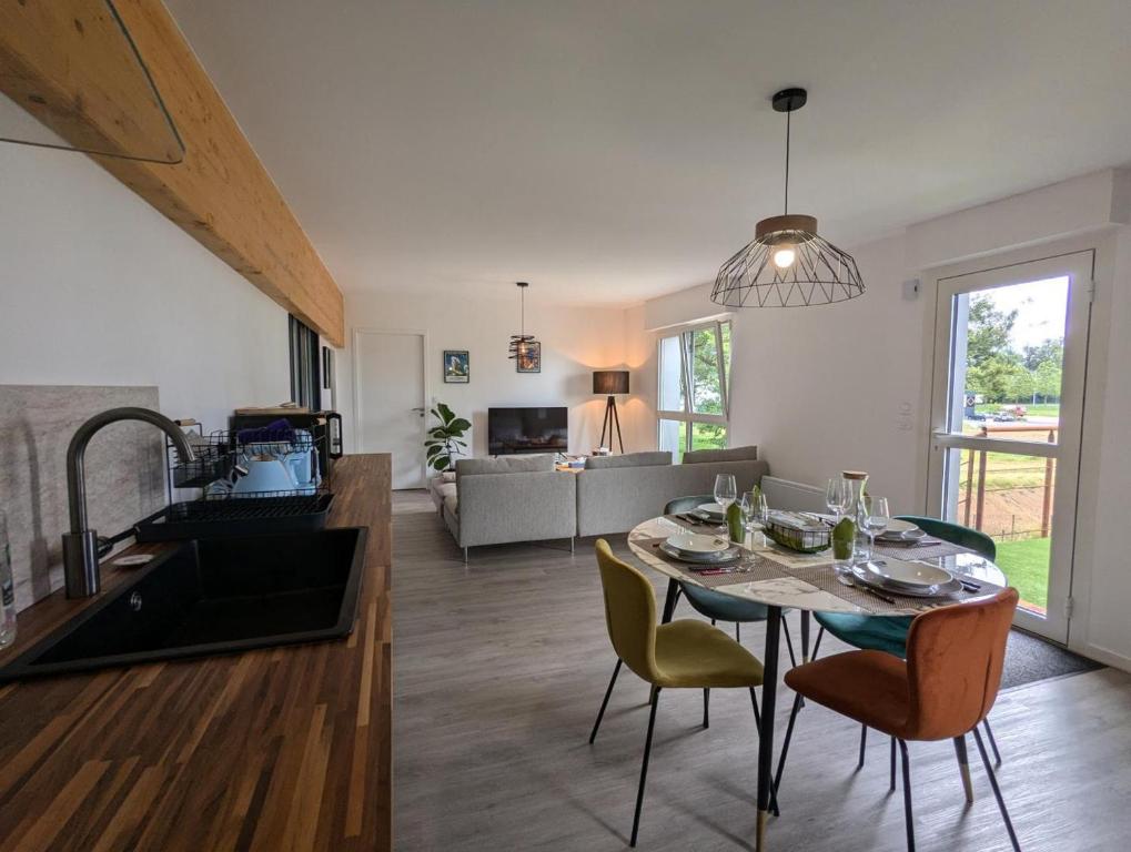 Gîte Clémathite, Confolens