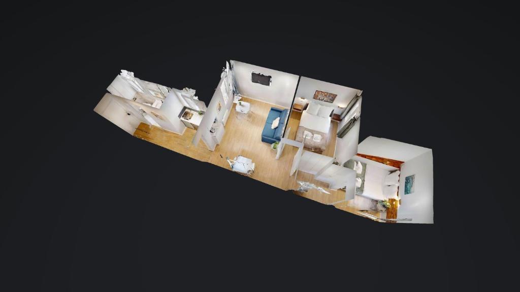 Bluestay 196 - Charmant Appartement au Marais - 5