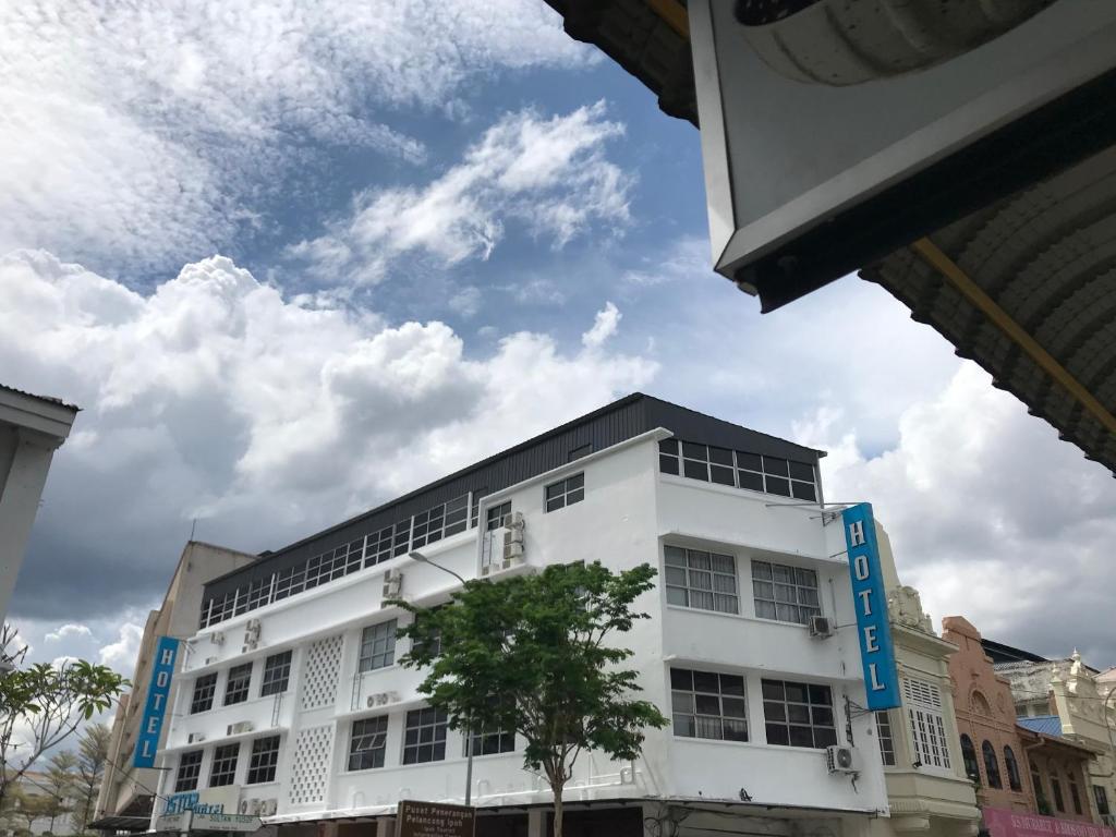 Exterior view