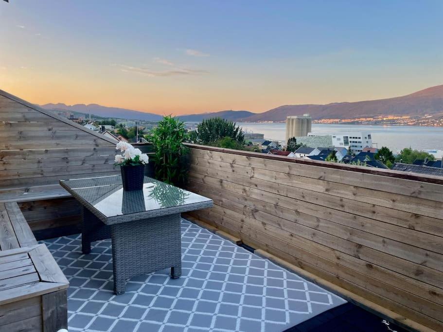 The Golden View, Tromsø