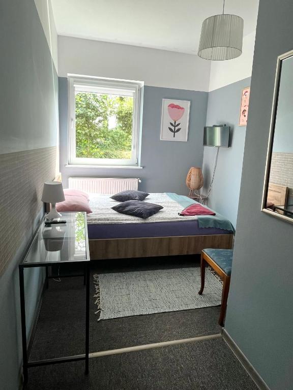 Gościniec pod Kłosem, Kłos