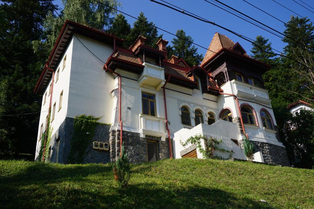 Vila Arizto — Hotel in Sinaia