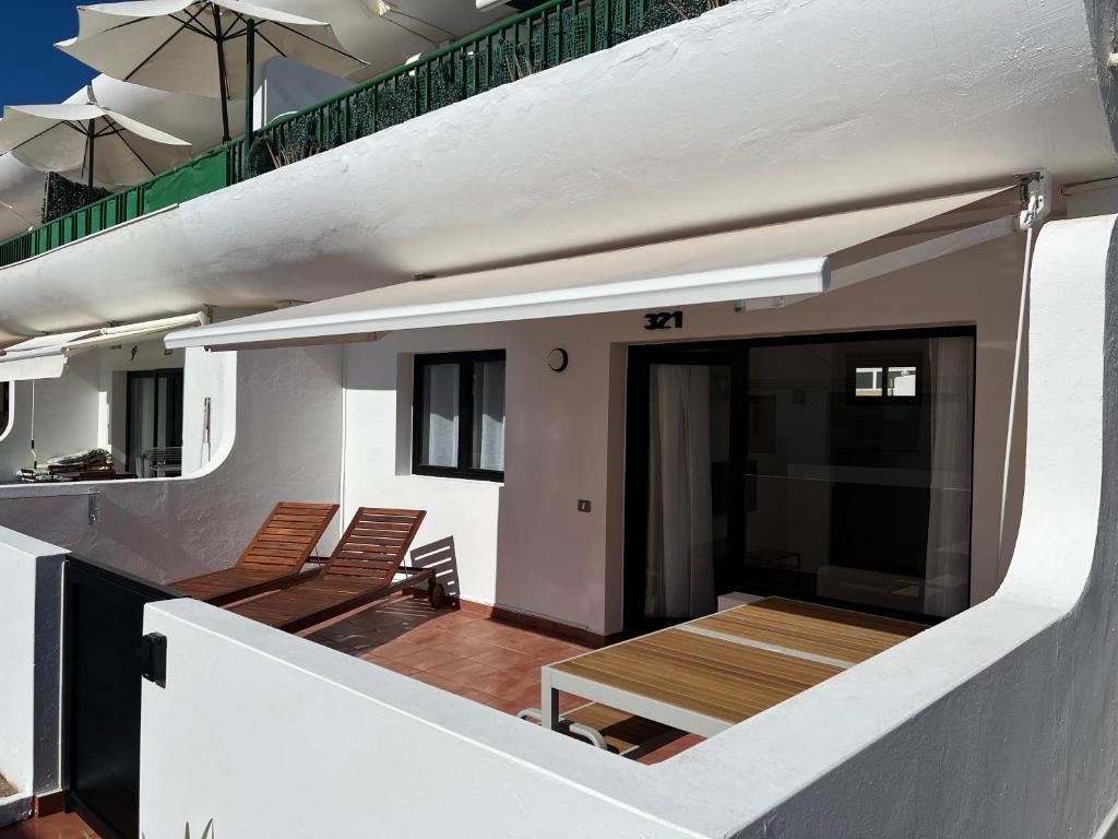 Dunasol 321, Corralejo