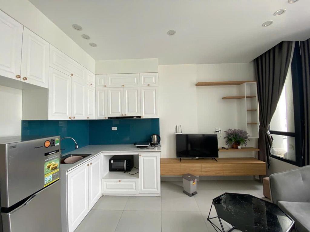 Chuỗi căn hộ Space Apartment &#038; Homestay tại Vinhomes Marina Hải Phòng