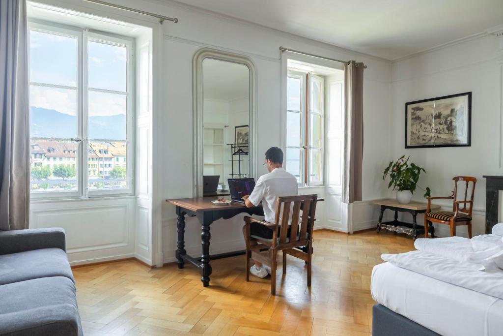 Vevey Hotel & Guesthouse - 5