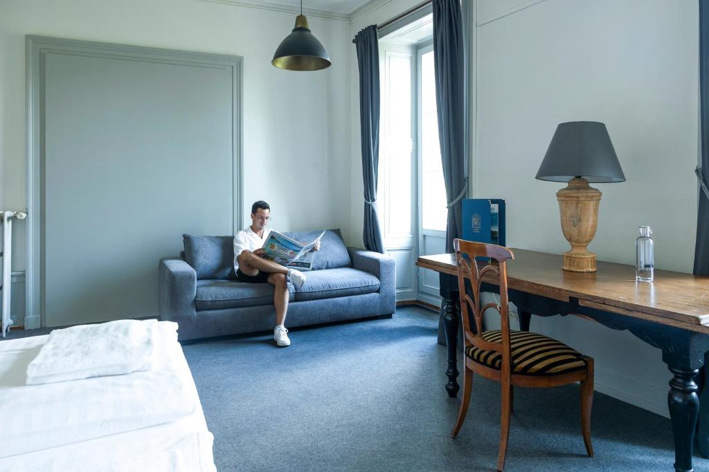 Vevey Hotel & Guesthouse - 4