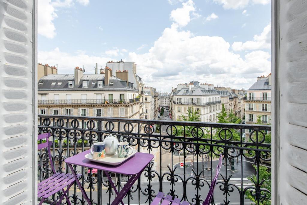 Geranimus Parisian Charm - 3