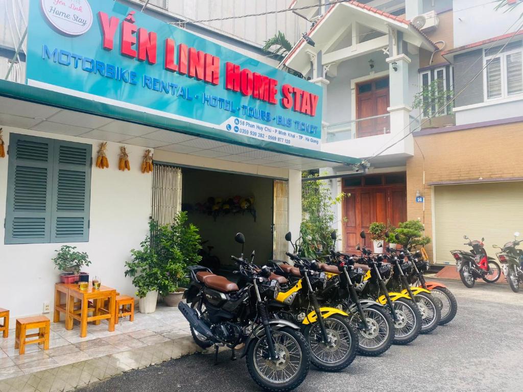 Yến Linh &#8211; Hostel &#038; Motorbikes Rental