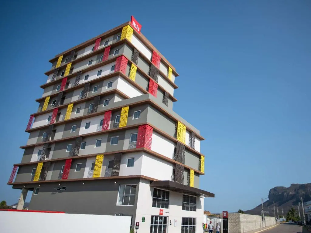 Ibis Serra Talhada，位于塞拉塔利亚达的酒店