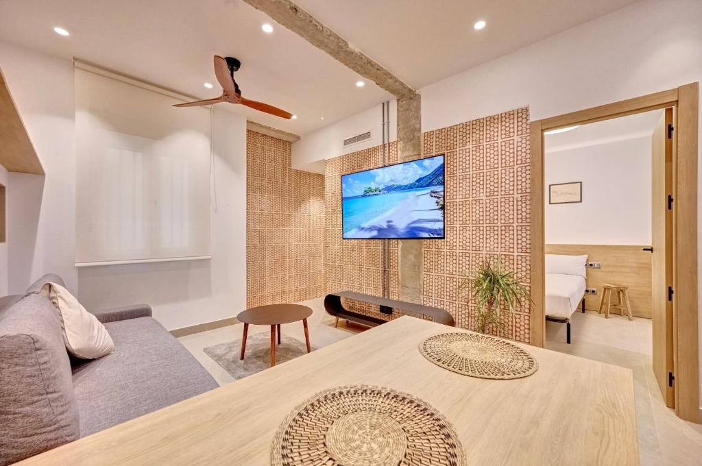 La Terracita de Luxury Flats MTGG by Clabao - 2