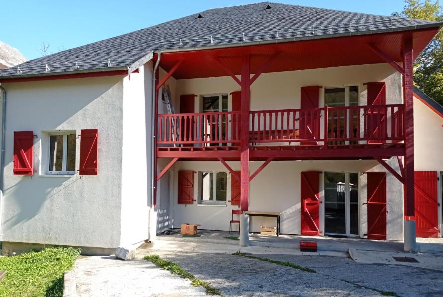 Chalet du CUPau - 1