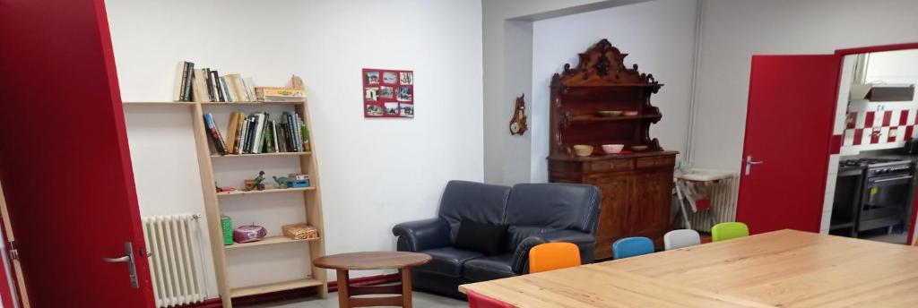 Chalet du CUPau - 2