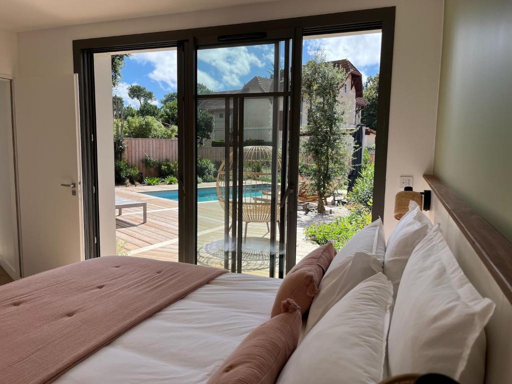 Spacieuse Villa sous les pins & piscine - 5