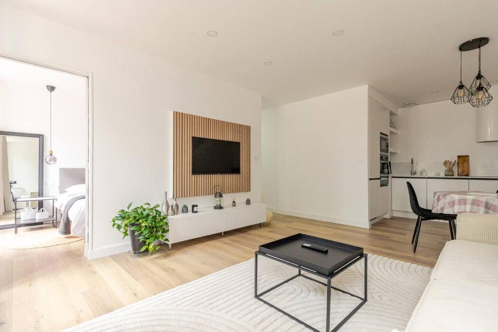 Appartement Albi Parking Gratuit - 4