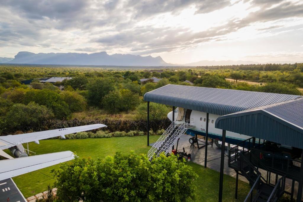 Surrounding environment