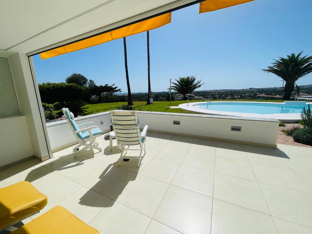 Seaview Bungalow Duna Golf - 5