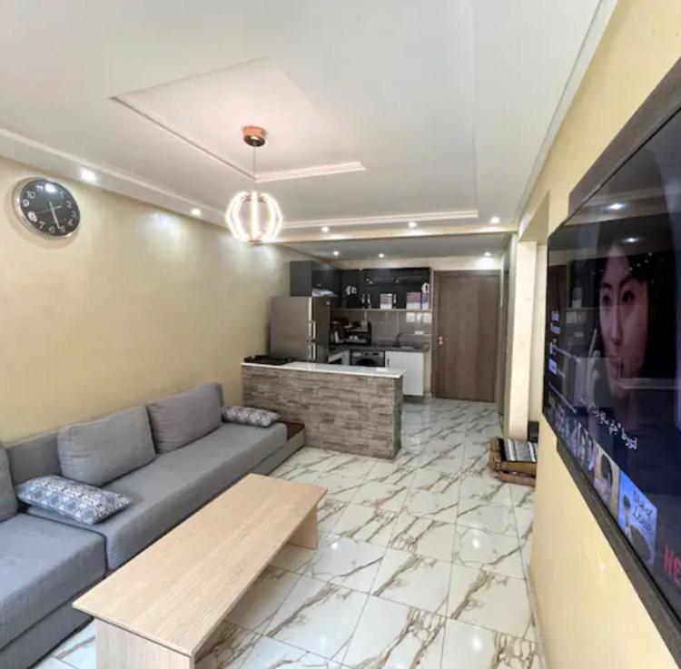 Elegant Apartment in Victor Hugo, Marakéš