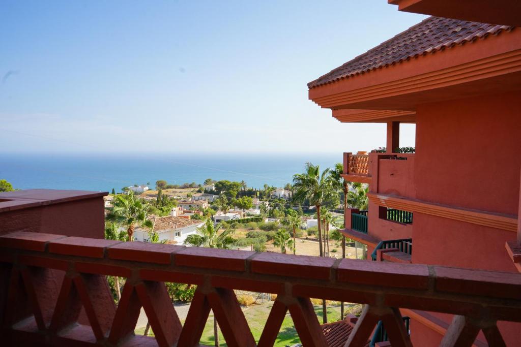 Ático con vistas al mar - 1