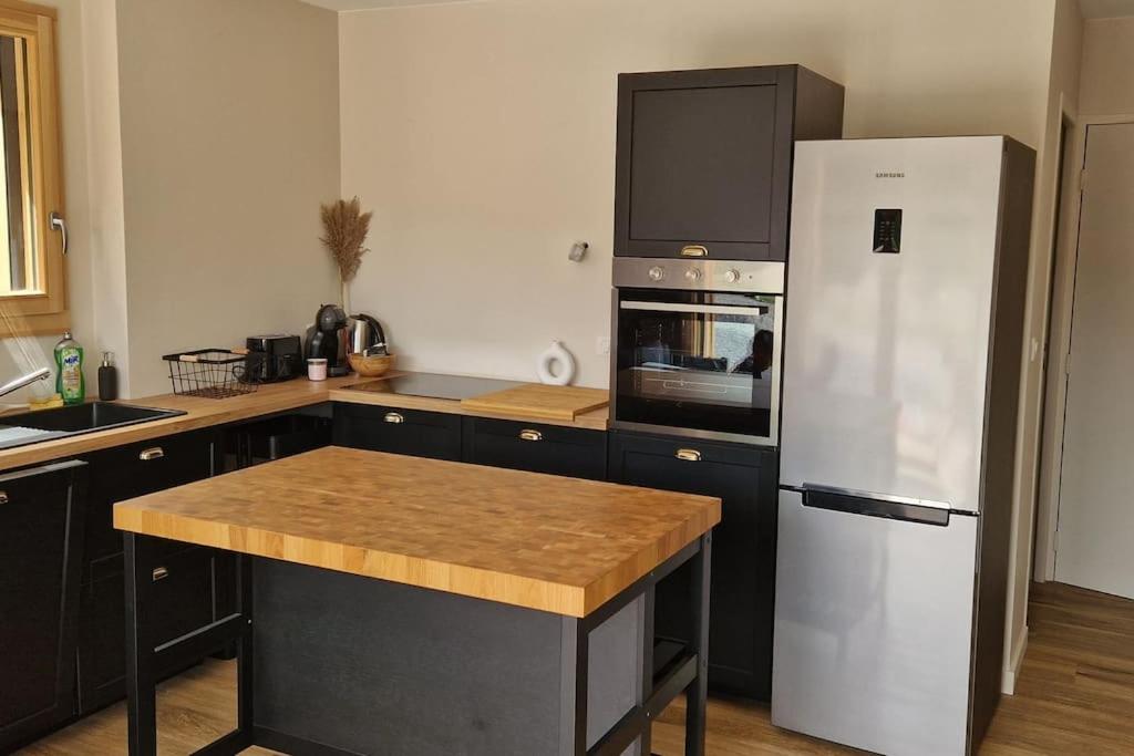 Appartement montagne 50m2 2 chambres et un canapé lit - 3