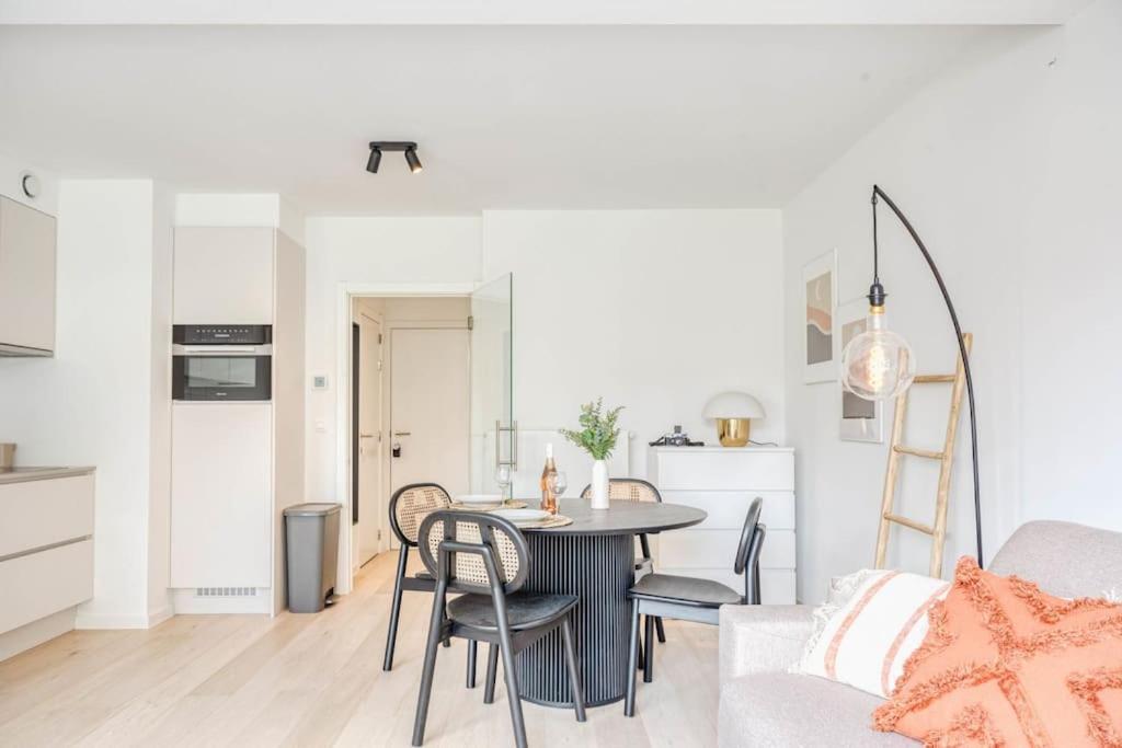 Amazing studio near the sea, Ostende