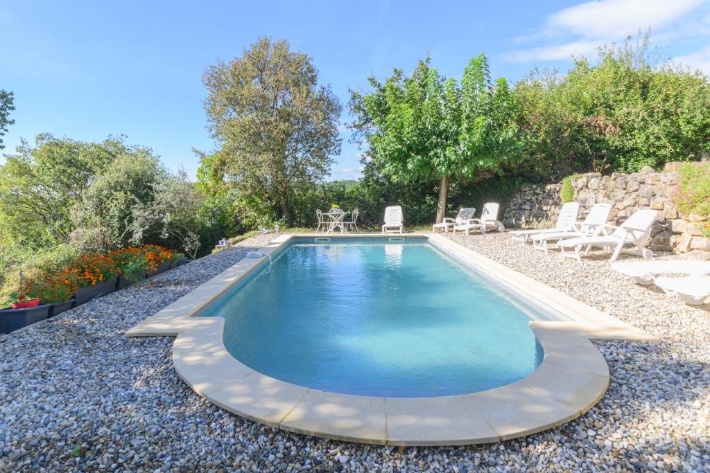 Gîte Capucine, Largentière