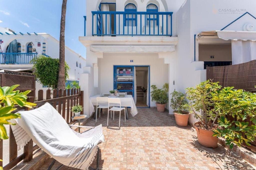 Isla Home, Maspalomas