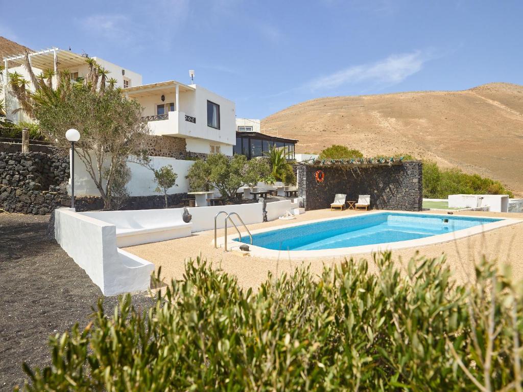 Finca La Calerita C, Yaiza