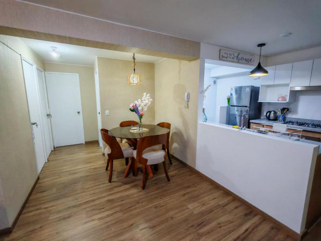 Departamento Amoblado en Lince - 5