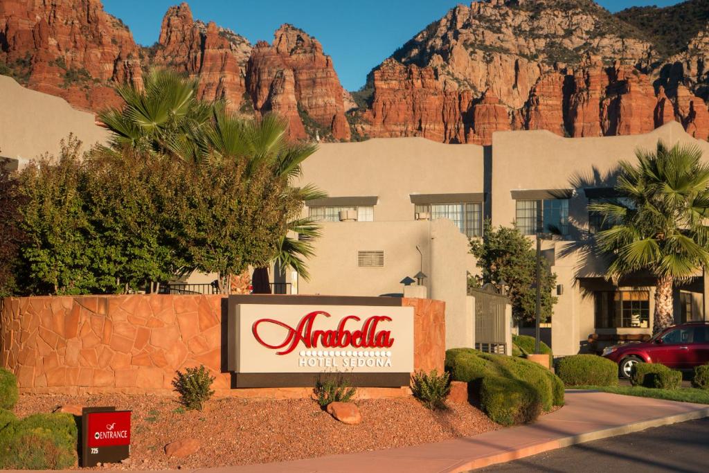 Arabella Hotel Sedona Photo 28