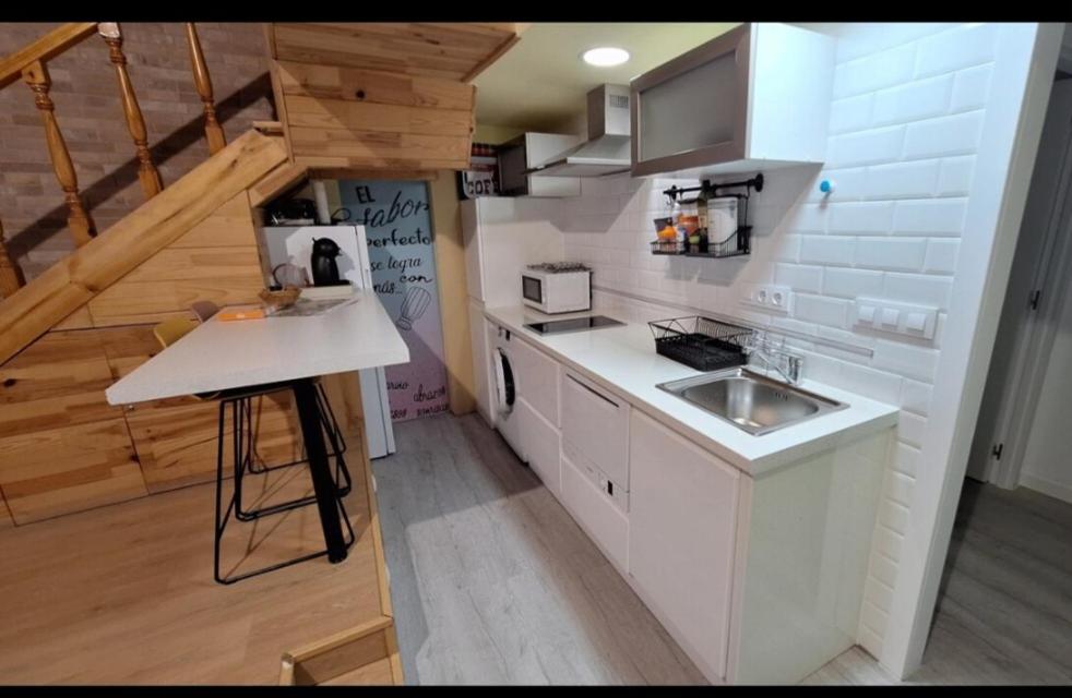 Apartamento Santa Agueda - 2